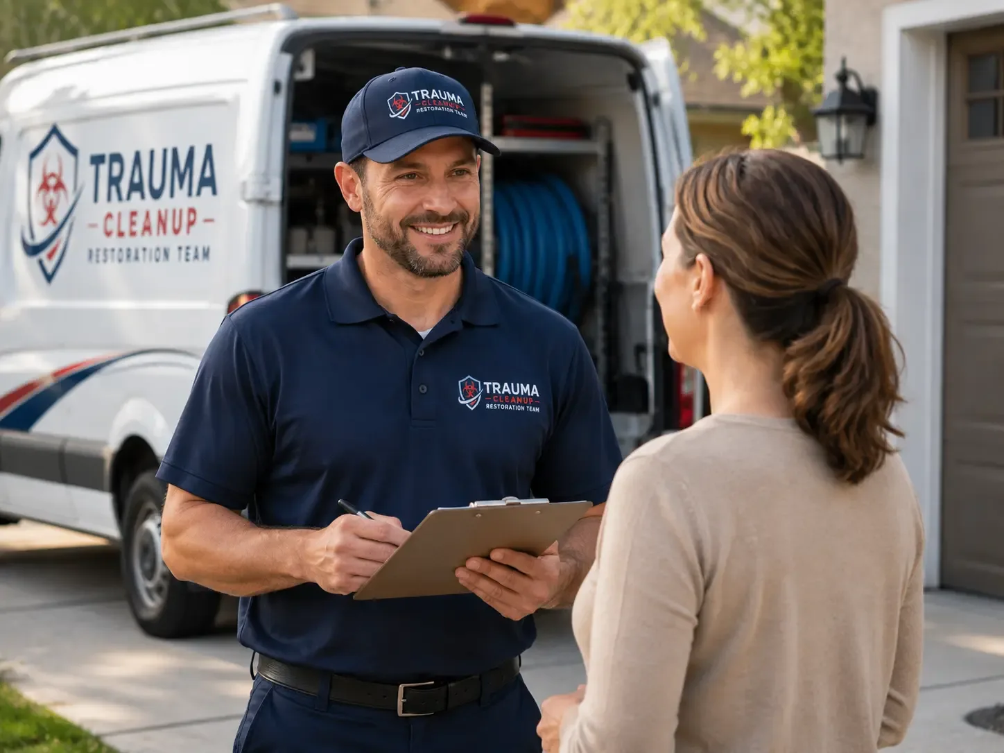 Trauma Cleanup Letts, IA FAQs